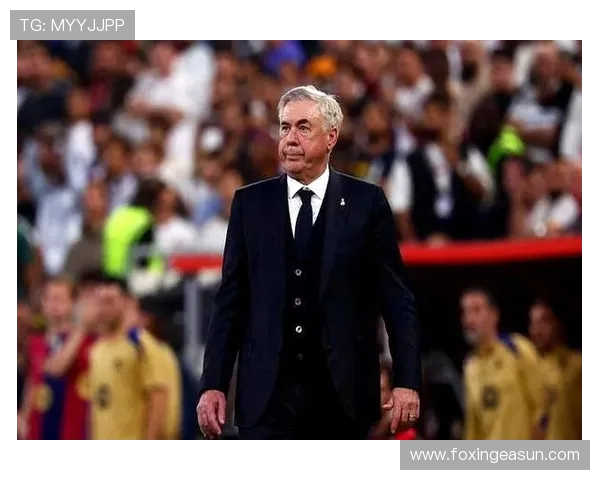 罗德里戈称在国家队与安切洛蒂共事收获良多感激恩师悉心指导 罗德里戈称在国家队与安切洛蒂共事收获良多感激恩师悉心指导